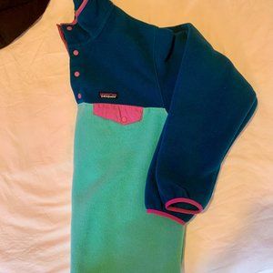 Patagonia Synchilla-Womans Fleece